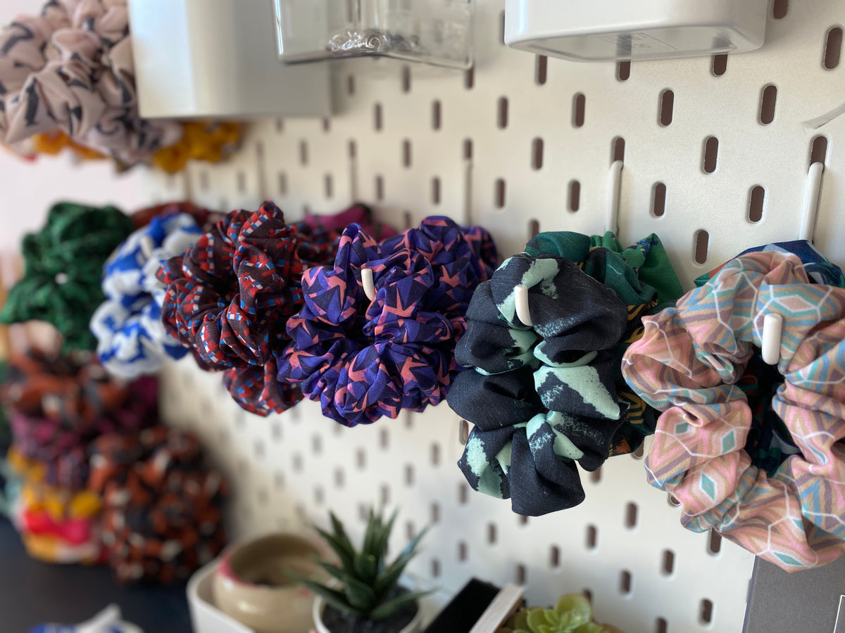 New Fall Knotted Headbands & Scrunchies: The Sunday Collection –  KennedyElise