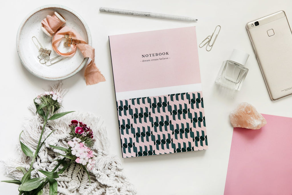 The Pink Accessories Collection - Kate Whyley -  -  -  - 