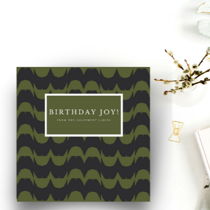 Birthday Joy - Kate Whyley -  - #tag1# - #tag2# - #tag3#