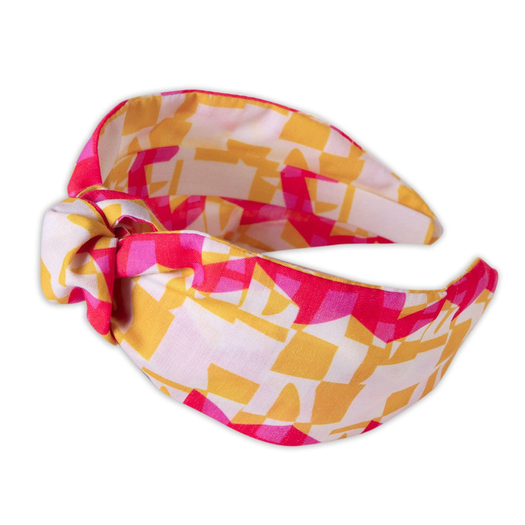 Camogli Headband (Limited Edition) - Kate Whyley -  - #tag1# - #tag2# - #tag3#