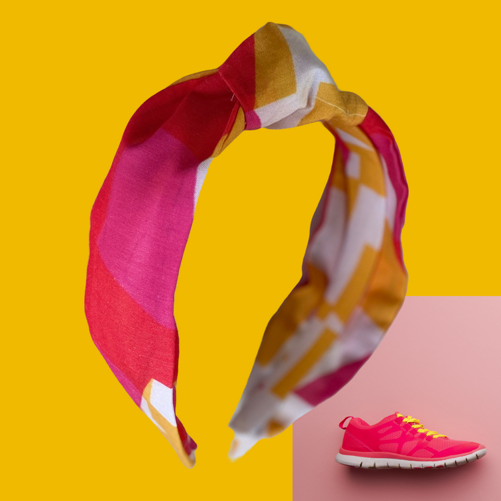 Camogli Headband (Limited Edition) - Kate Whyley -  - #tag1# - #tag2# - #tag3#