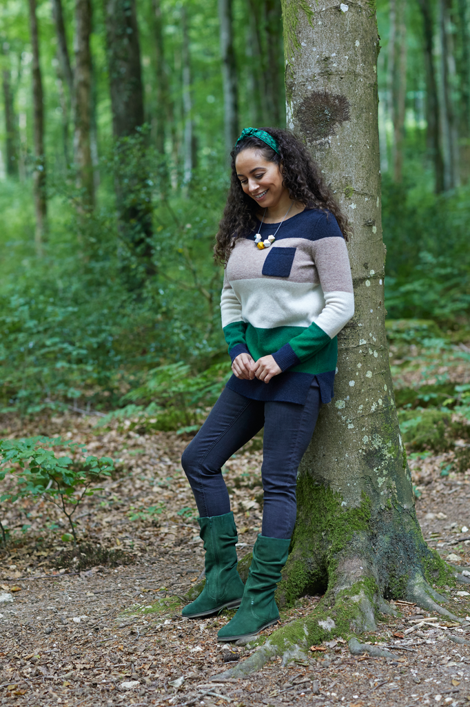 Forest Headband - Kate Whyley -  - #tag1# - #tag2# - #tag3#