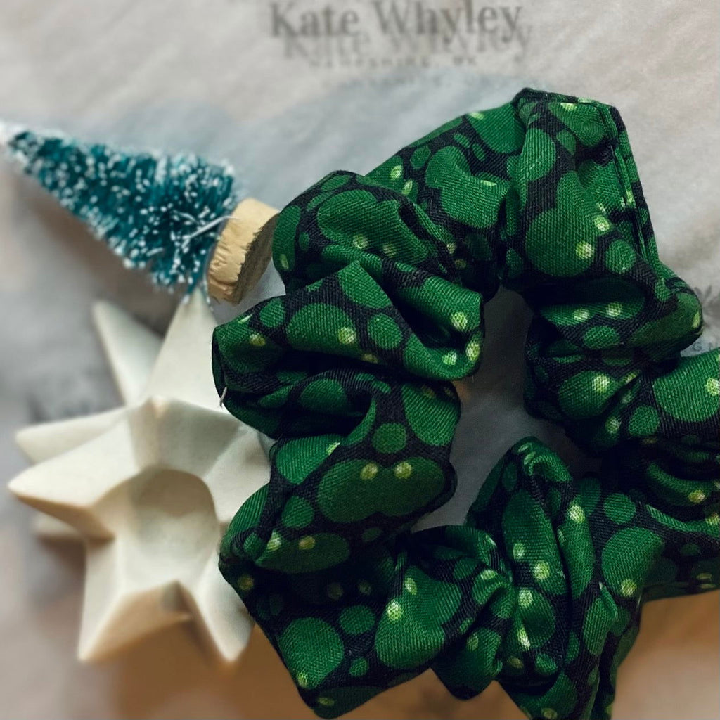 Forest Scrunchie - Kate Whyley -  - #tag1# - #tag2# - #tag3#