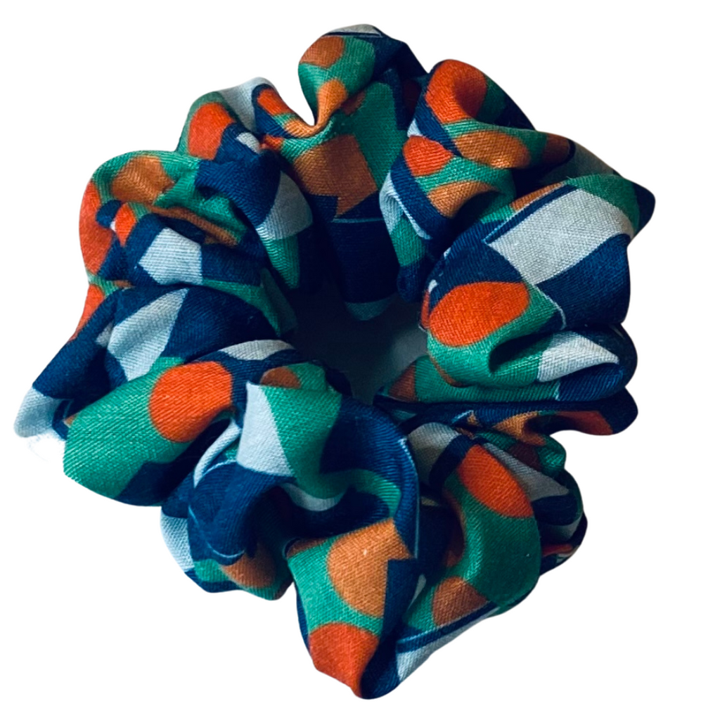 Miami Sunset Scrunchie - Kate Whyley -  - #tag1# - #tag2# - #tag3#