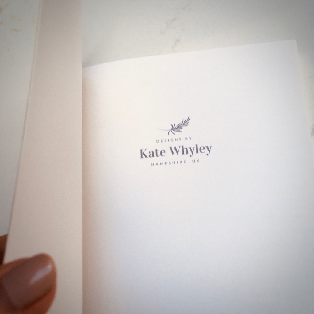 Peony Journal - Kate Whyley -  - #tag1# - #tag2# - #tag3#