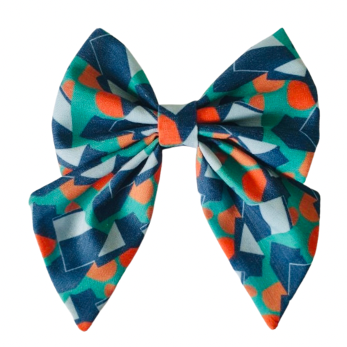 ‘Peony’  Sailor Bow - Kate Whyley -  - #tag1# - #tag2# - #tag3#
