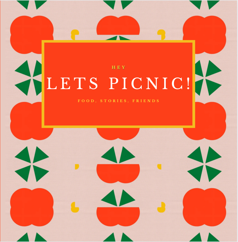 Picnic - Kate Whyley -  - #tag1# - #tag2# - #tag3#