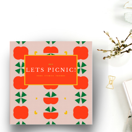 Picnic - Kate Whyley -  - #tag1# - #tag2# - #tag3#