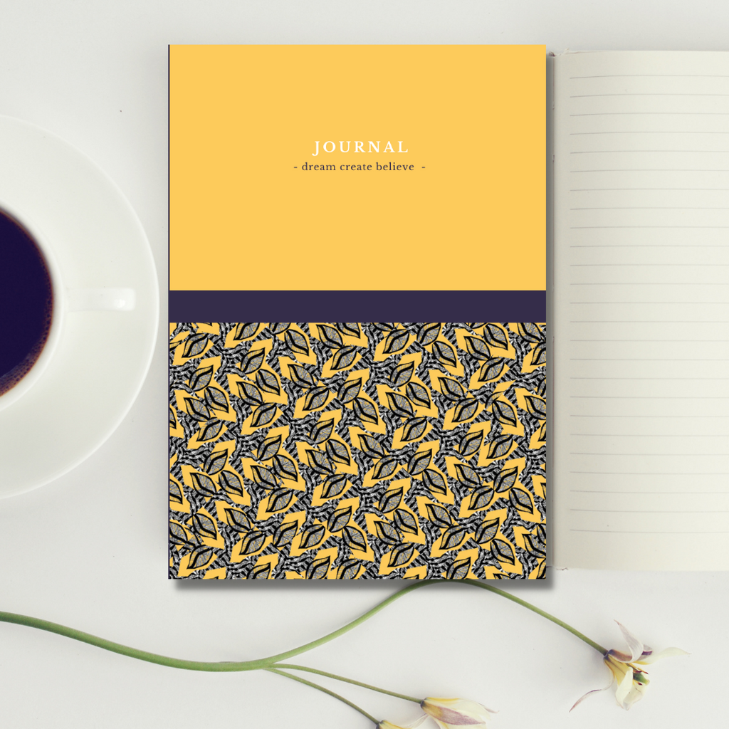 Summer Leaf Journal - Kate Whyley -  - #tag1# - #tag2# - #tag3#