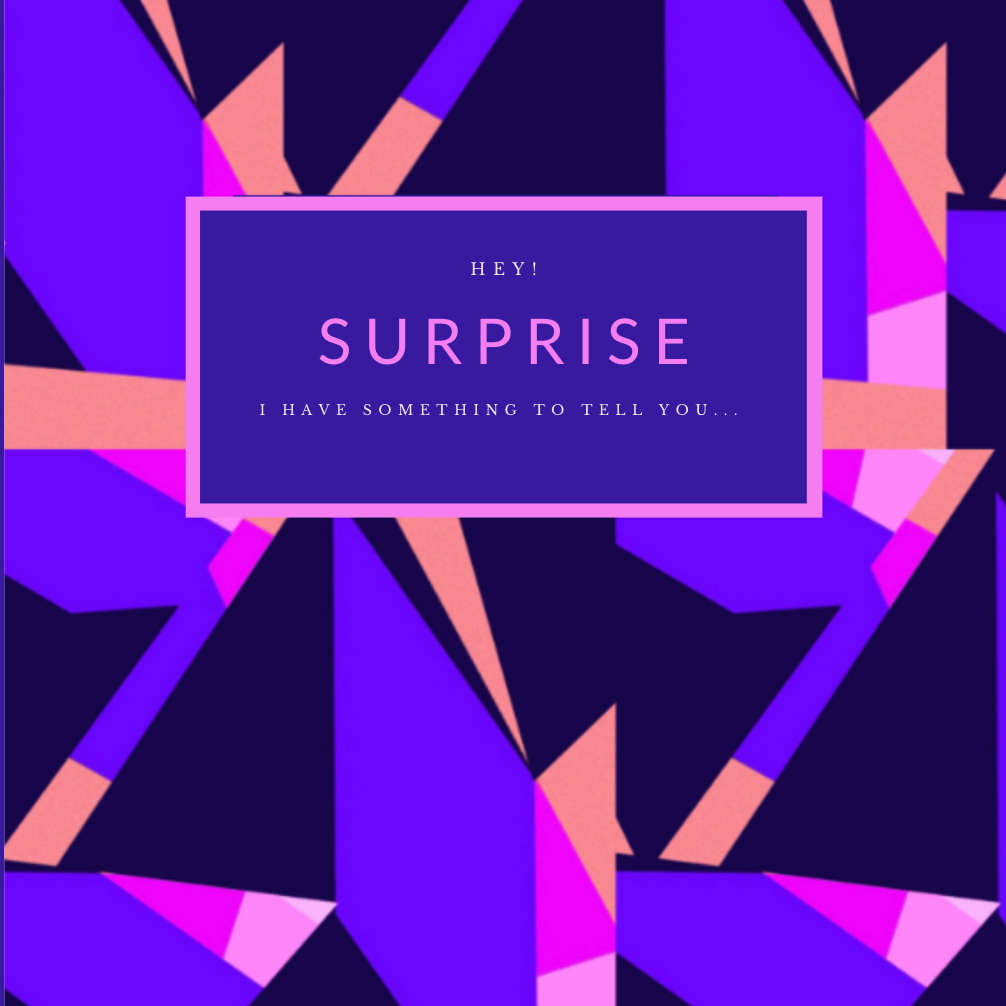 Surprise - Kate Whyley -  - #tag1# - #tag2# - #tag3#
