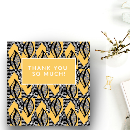 Thank You - Kate Whyley -  - #tag1# - #tag2# - #tag3#