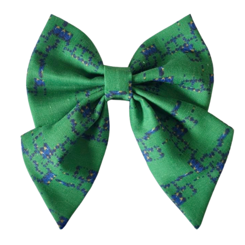 ‘Vert Amor’  Sailor Bow - Kate Whyley -  - #tag1# - #tag2# - #tag3#