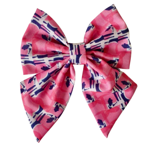 ‘Vert Amor’  Sailor Bow - Kate Whyley -  - #tag1# - #tag2# - #tag3#