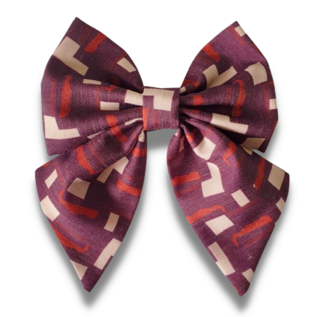 ‘Vert Amor’  Sailor Bow - Kate Whyley -  - #tag1# - #tag2# - #tag3#
