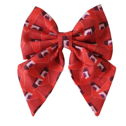 ‘Vert Amor’  Sailor Bow - Kate Whyley -  - #tag1# - #tag2# - #tag3#