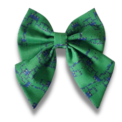 ‘Vert Amor’  Sailor Bow - Kate Whyley -  - #tag1# - #tag2# - #tag3#
