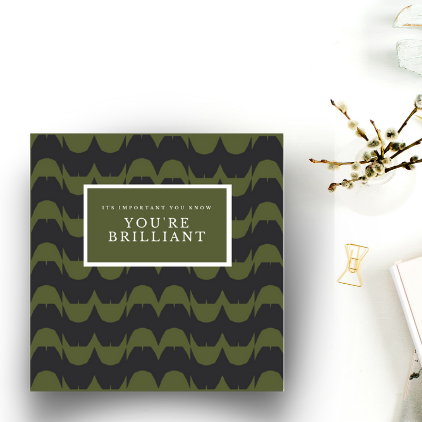 You're Brilliant - Kate Whyley -  - #tag1# - #tag2# - #tag3#